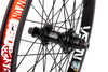 BSD Back Street Pro Mind Cassette Wheel (Black)