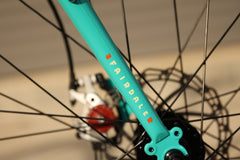 Sieben & Fairdale Weekender Nomad MX (Gloss Turquoise in M-L)