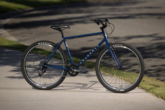 Fairdale Ridgemont (Gloss Midnight Blue in S/M & M/L)