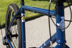 Fairdale Ridgemont (Gloss Midnight Blue in S/M & M/L)