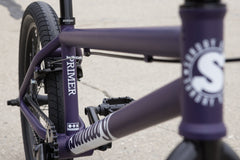 Sunday Primer (Matte Midnight Purple with 21" tt)