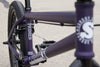 Sunday Primer (Matte Midnight Purple with 21" tt)