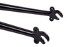 Fairdale Parser Canti Forks (Black)