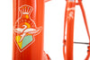 Fairdale Rockitship Frame (Gloss Blood Orange)