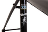 Fairdale Rockitship Frame (Gloss Black)