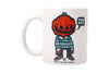 Sieben & Fairdale 11oz Ceramic Mug (White)