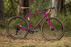 Fairdale Weekender Nomad (Gloss Berry in XS-XL)