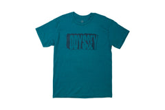 Odyssey 3D Tall Tee (Aquatic w/ P-7477-C Ink)