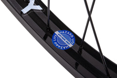 Odyssey Hazard Lite Cassette 24" Wheel (Black)