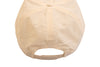 Sunday Papercuts Hat (Soft Khaki w/ Blue + Green + Orange Ink)