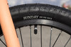 Sunday Street Sweeper - Jake Seeley Signature (Matte Peach with 20.75" tt in RHD)