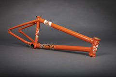 BSD Grime Frame (Competition Orange)