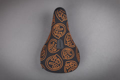 BSD Acid Repeat Seat (Black/Gum)