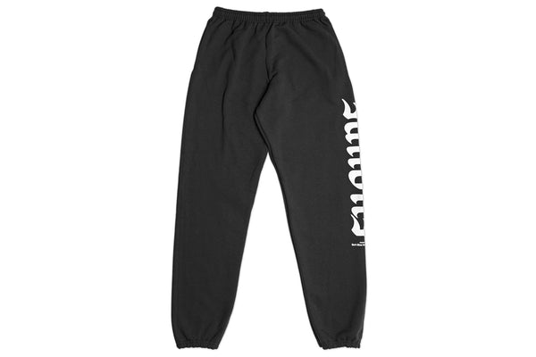 Sunday x Burn Slow Burnday Sweatpants (Black)