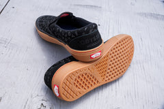 Vans x Odyssey BMX Slip-On WaffleCup™ (Black / 40-Year Anniversary)