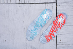 Vans x Odyssey BMX Slip-On WaffleCup™ (Black / 40-Year Anniversary)