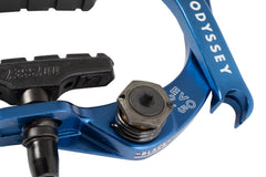 Odyssey Evo 2.5 Brake (Anodized Blue)