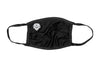 Odyssey Monogram Face Mask (Black)