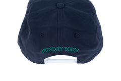 Sunday Cornerstone Rop Unstructured Hat (Navy)