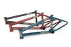 BSD Grime Frame (Rusted Red)