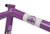 BSD Grime Frame (Plum Crazy Purple)