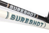 BSD Sureshot Frame (Chalk White)